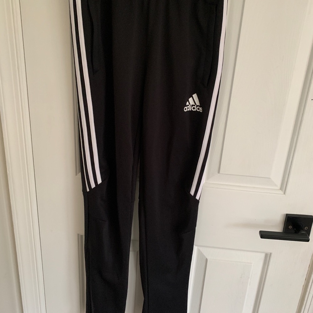 Adidas boys joggers - Size 13-14y
